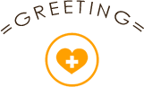 GREETING